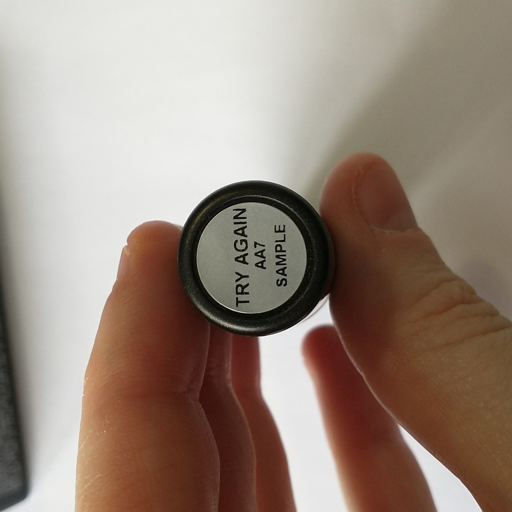 Matte Lipstick - Picture 4 of 4